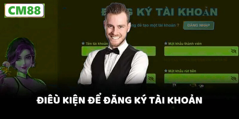 Các câu hỏi thường gặp khi đăng ký